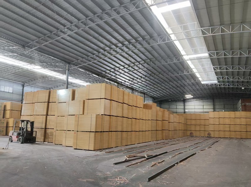 桂木為基，筑粵之興——廣西建筑模板深耕廣東市場紀實